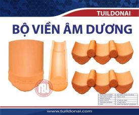 bộ viền âm dương