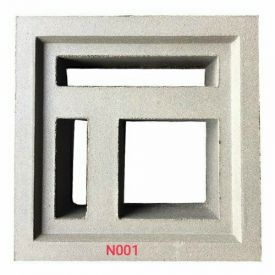 BÔNG GIÓ VINATILES N001 (MÀU XI MĂNG)