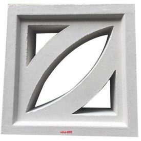 BÔNG GIÓ VINATILES N002 (MÀU TRẮNG)