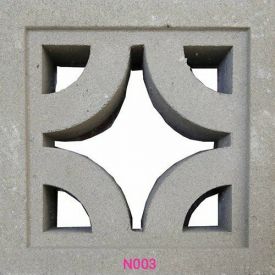 BÔNG GIÓ VINATILES N003 (MÀU XI MĂNG)