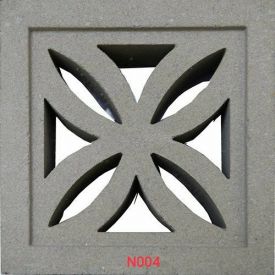 BÔNG GIÓ VINATILES N004 (MÀU XI MĂNG)