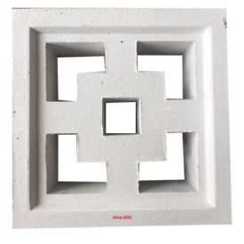 BÔNG GIÓ VINATILES N005 (MÀU TRẮNG)