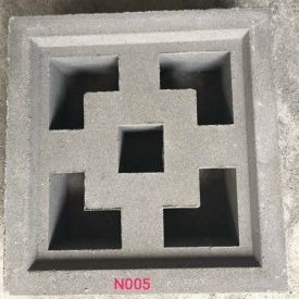 BÔNG GIÓ VINATILES N005 (MÀU XI MĂNG)