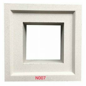 BÔNG GIÓ VINATILES N007 ( MÀU TRẮNG )