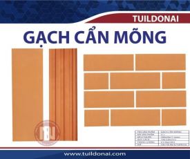 GẠCH CẨN MỎNG ĐỒNG NAI (LẤY HÀNG TẠI NHÀ MÁY)