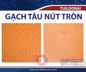 GẠCH TÀU NÚT TRÒN ĐỒNG NAI  (LẤY HÀNG TẠI NHÀ MÁY)
