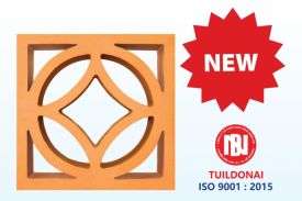 GẠCH TRANG TRÍ THÔNG GIÓ THẦN TÀI ĐỒNG NAI