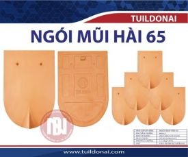 MŨI HÀI ĐỒNG NAI 65 (LẤY HÀNG TẠI NHÀ MÁY).