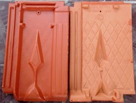 NGÓI 22 ĐỒNG NAI TRÁNG ENGOBE ĐỎ 