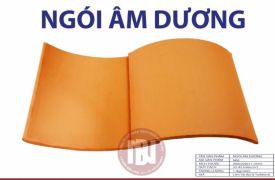 Ngói Âm Dương ĐỒNG NAI