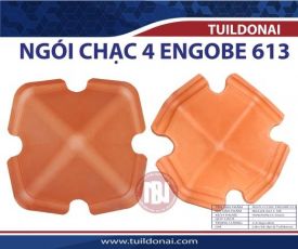 CHẠC 4 TRÁNG MEN ĐỒNG NAI ENGOBE 613