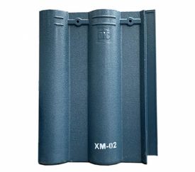 NGÓI MÀU DIC XANH MỰC NHẠT XM 02