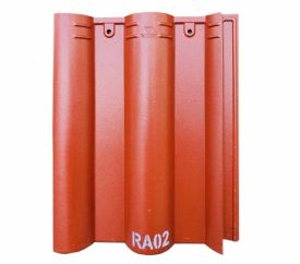 Ngói màu RUBY -RA02(ĐỎ TƯƠI)