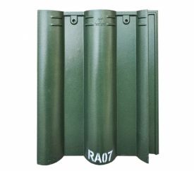 Ngói màu RUBY -RA07