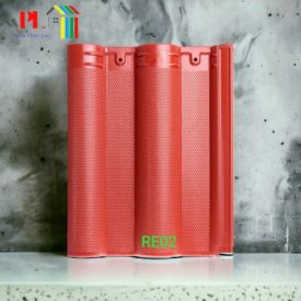 Ngói màu RUBY - RE02(ĐỎ TƯƠI)