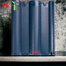 Ngói màu RUBY -RE05 (XANH MỰC)