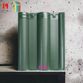 Ngói màu RUBY -RE07 (XANH RÊU)