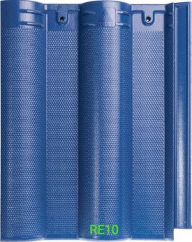 Ngói màu RUBY -RE10