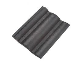 Ngói màu SCG dạng sóng Dark Gray M27