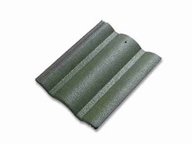Ngói màu SCG dạng sóng Forest Green M06