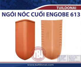 NGÓI CUỐI NÓC ĐỒNG NAI TRÁNG MEN 613 