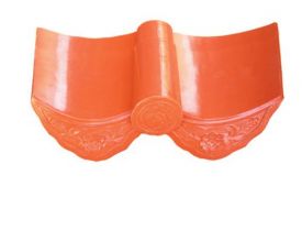 NGÓI VIỀN ÂM DƯƠNG ĐỒNG NAI ( TRÁNG MEN ENGOBE )