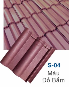 SUNRISE DA NHÁM SÓNG NHỎ ĐỎ BẦM 04