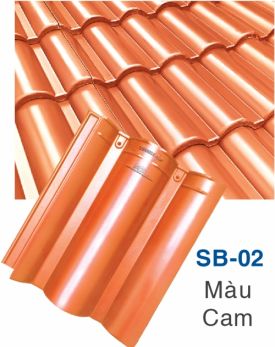 SUNRISE DA TRƠN SÓNG LỚN CAM SB 02