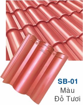 SUNRISE DA TRƠN SÓNG LỚN ĐỎ TƯƠI SB 01