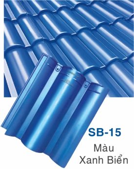 SUNRISE DA TRƠN SÓNG LỚN XANH BIỂN SB 15