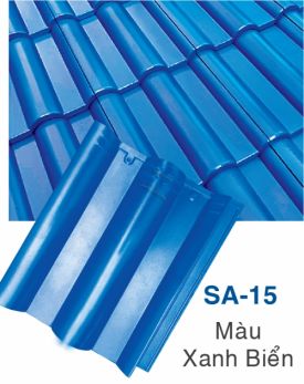 SUNRISE DA TRƠN SÓNG NHỎ XANH BIỂN ( SA 15 )