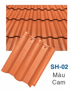 SUNRISE HẠT SƯƠNG  CAM SH 02