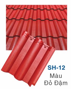 SUNRISE HẠT SƯƠNG  ĐỎ ĐẬM SH-12