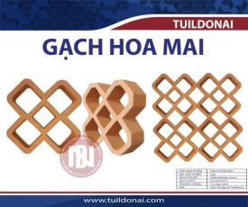 THÔNG GIÓ HOA MAI ĐỒNG NAI