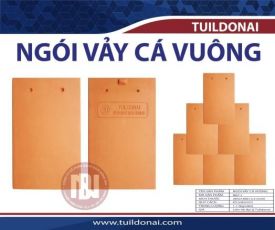 VẢY CÁ VUÔNG ĐỒNG NAI (LẤY HÀNG TẠI NHÀ MÁY).